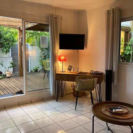 Bungalow Tec-Tec St Leu Saint-Leu Zewnętrze zdjęcie