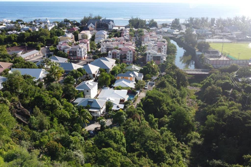 Bungalow Tec-Tec St Leu Saint-Leu Zewnętrze zdjęcie