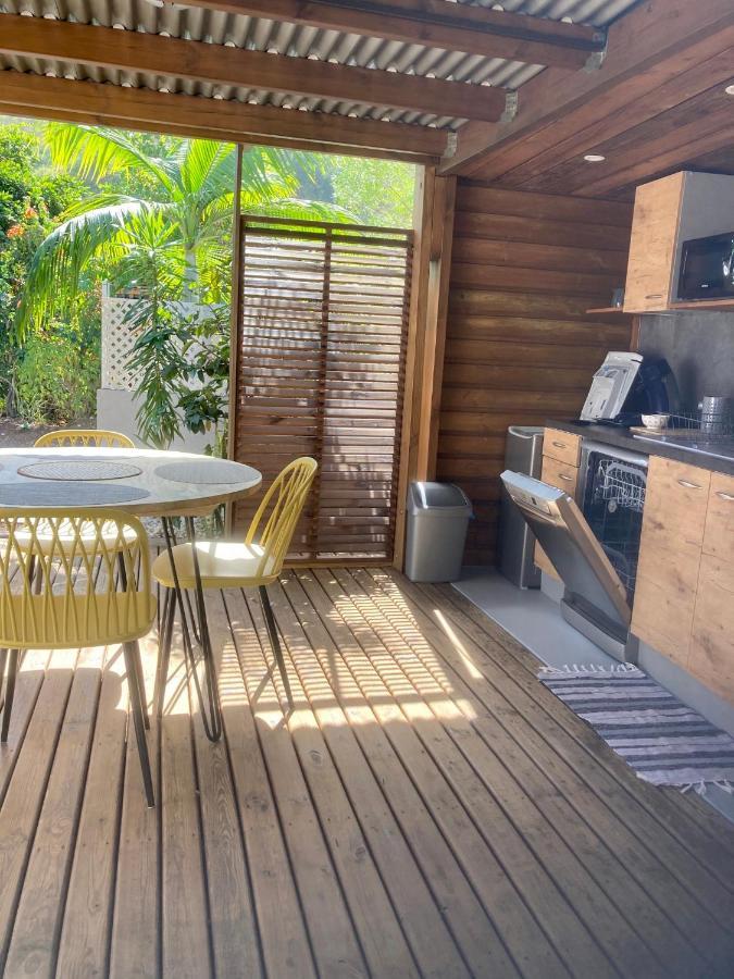 Bungalow Tec-Tec St Leu Saint-Leu Zewnętrze zdjęcie