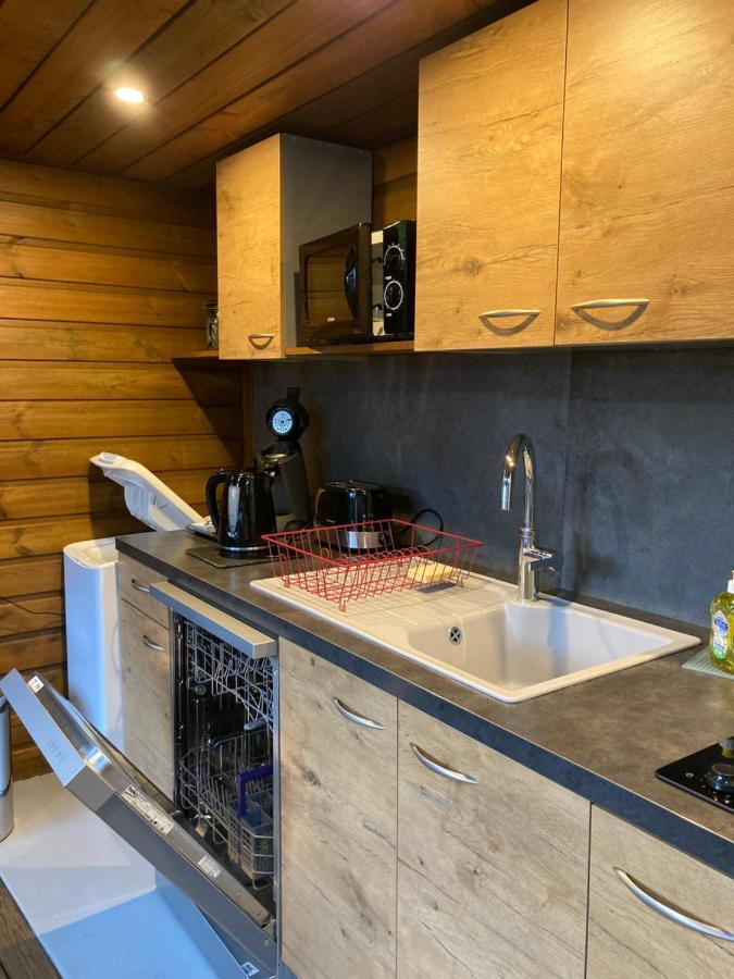 Bungalow Tec-Tec St Leu Saint-Leu Zewnętrze zdjęcie
