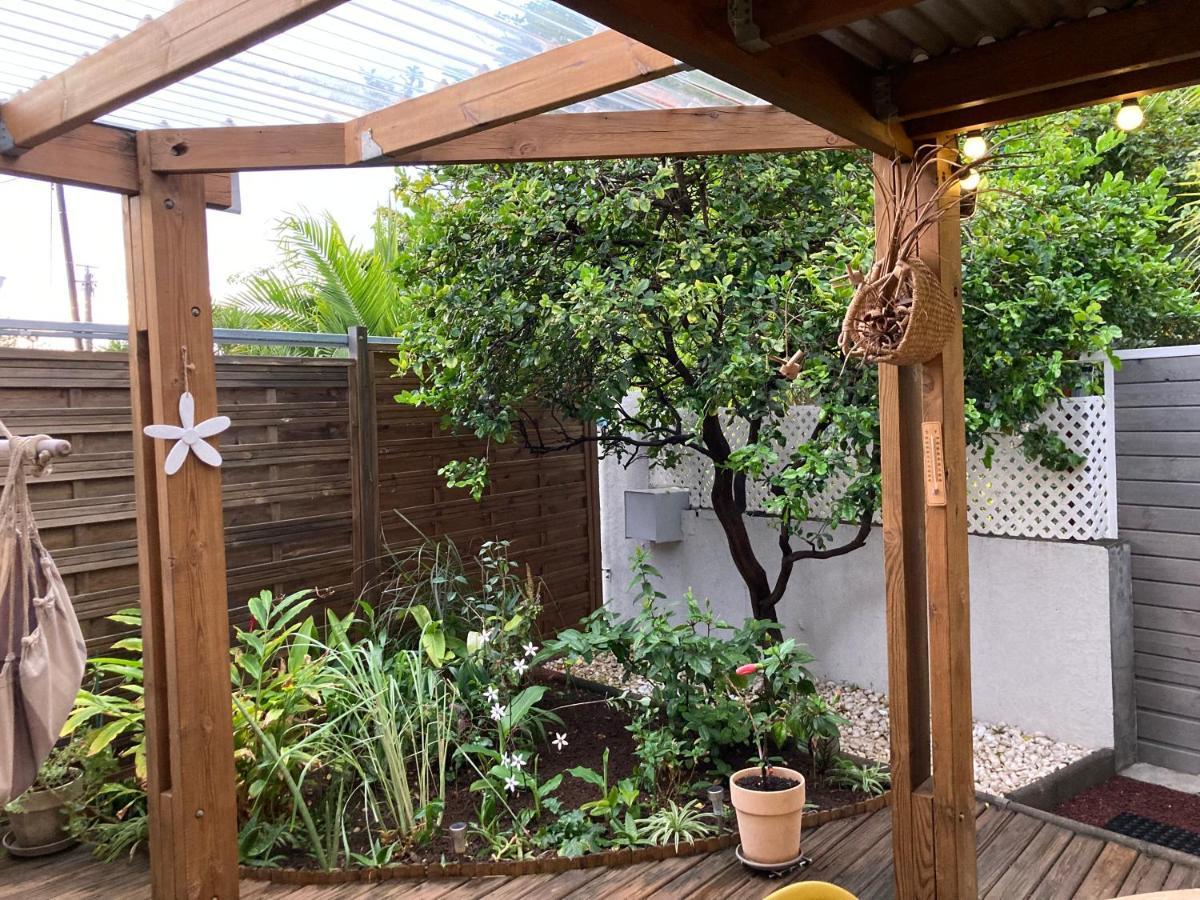 Bungalow Tec-Tec St Leu Saint-Leu Zewnętrze zdjęcie