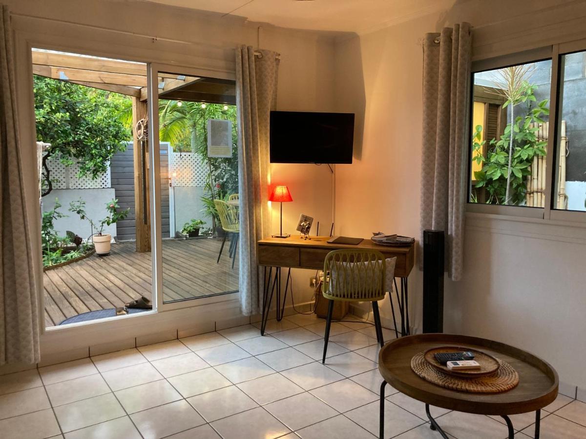 Bungalow Tec-Tec St Leu Saint-Leu Zewnętrze zdjęcie