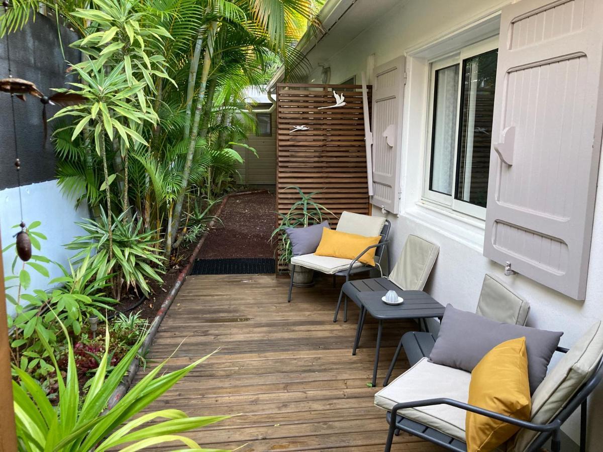 Bungalow Tec-Tec St Leu Saint-Leu Zewnętrze zdjęcie