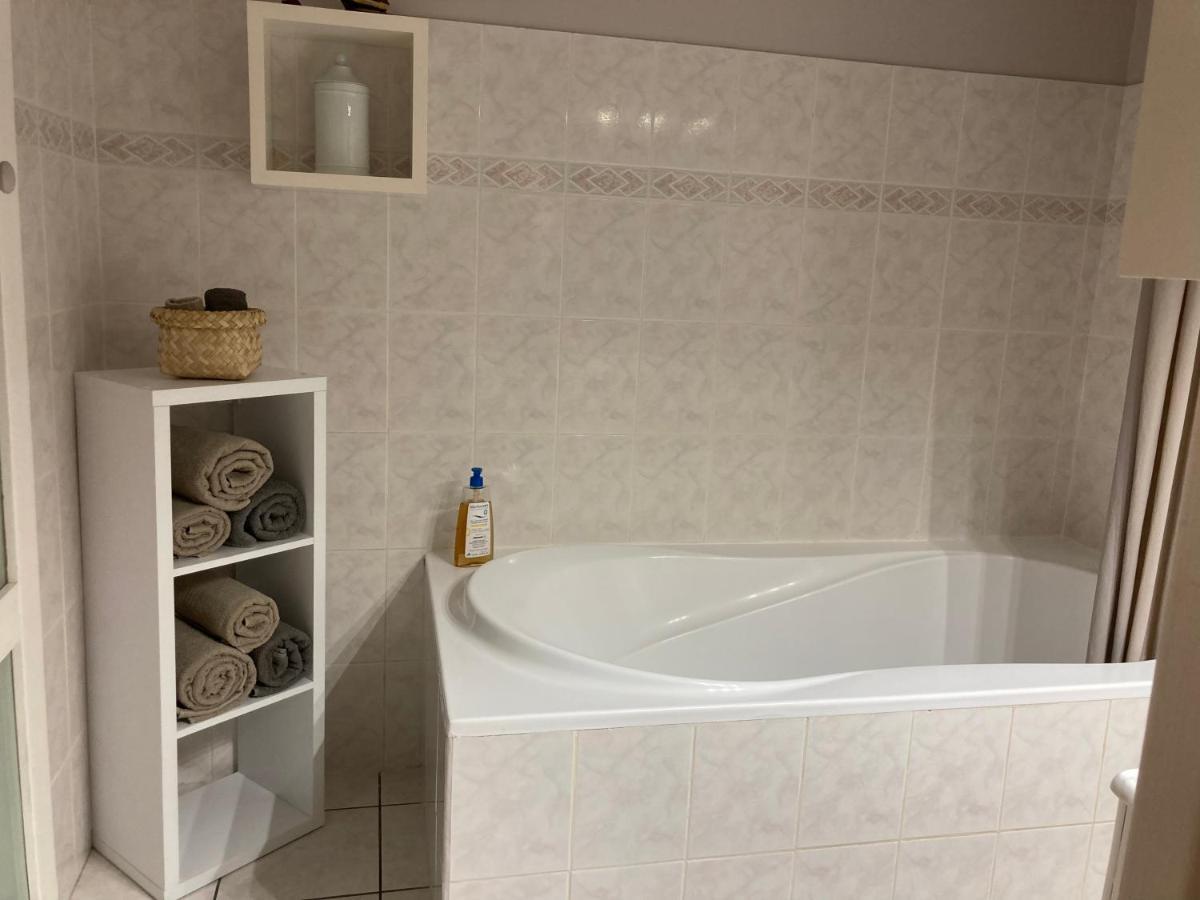 Bungalow Tec-Tec St Leu Saint-Leu Zewnętrze zdjęcie