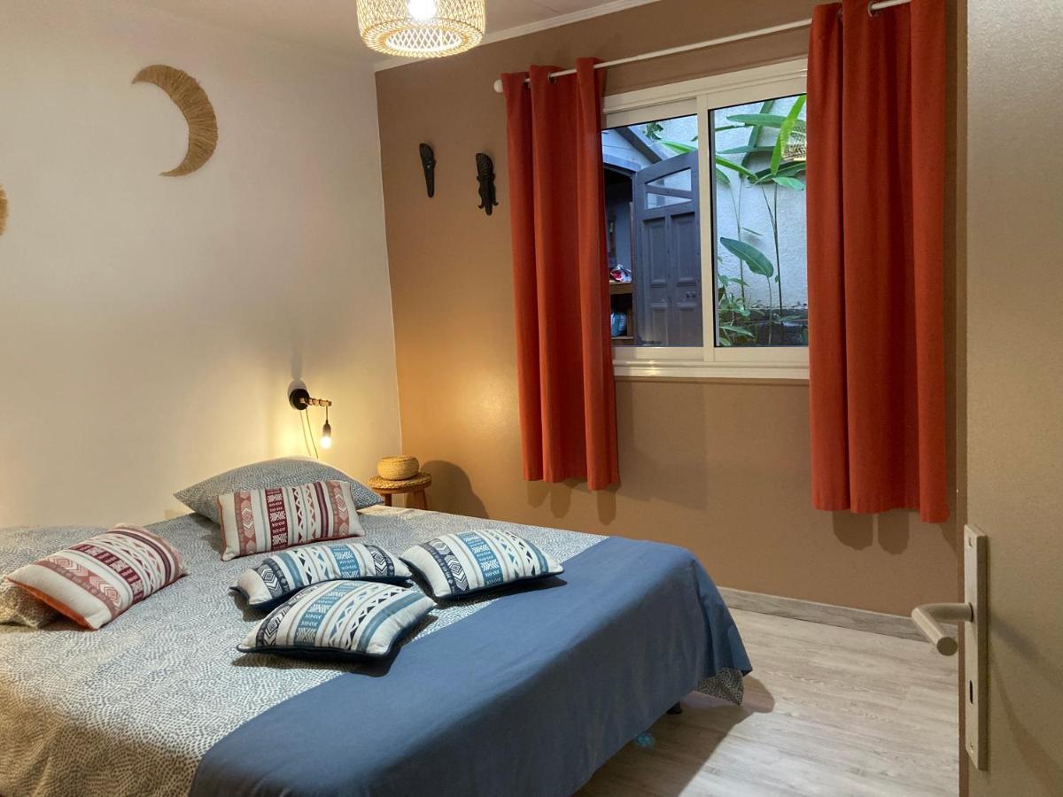 Bungalow Tec-Tec St Leu Saint-Leu Zewnętrze zdjęcie