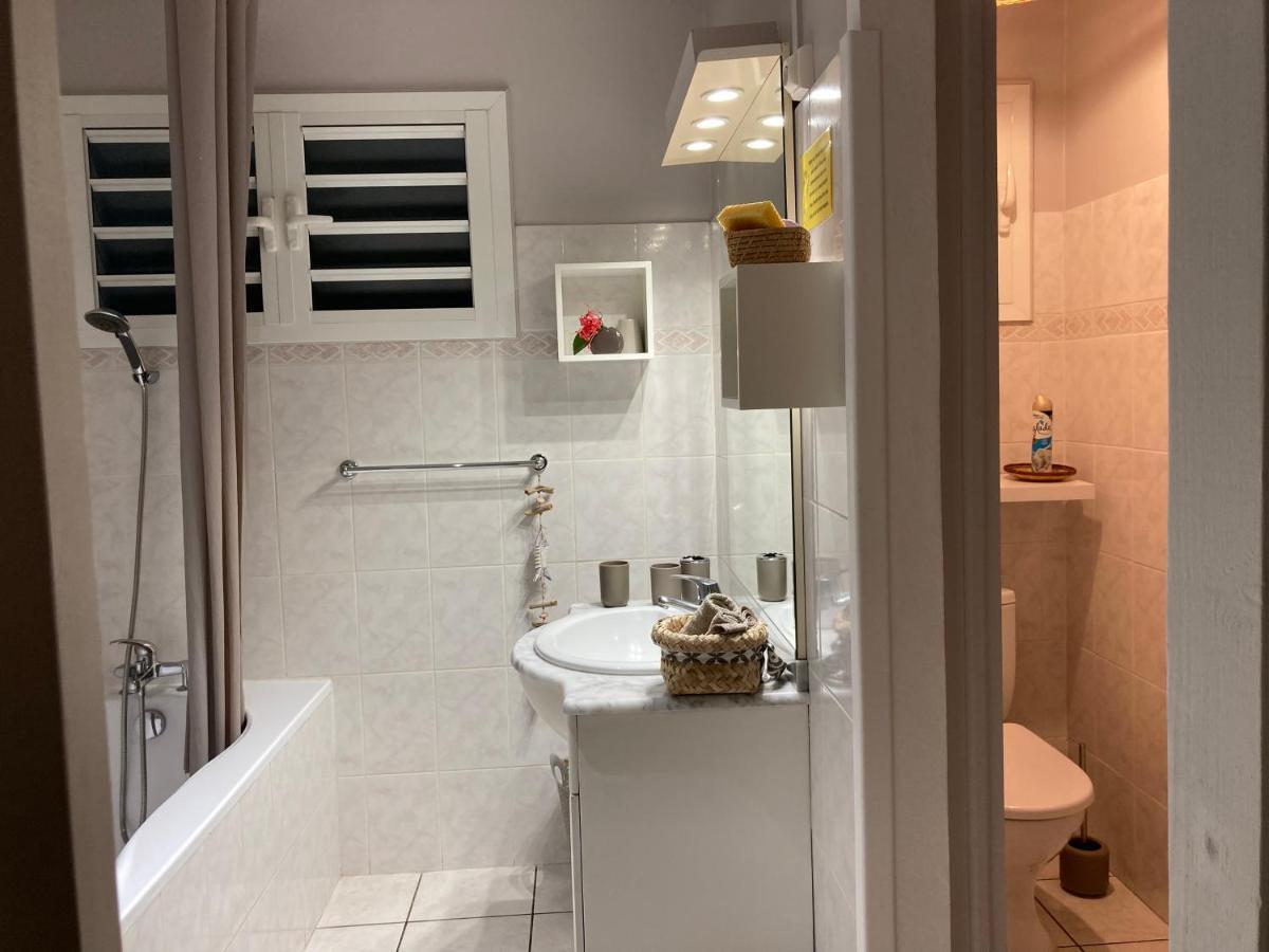 Bungalow Tec-Tec St Leu Saint-Leu Zewnętrze zdjęcie