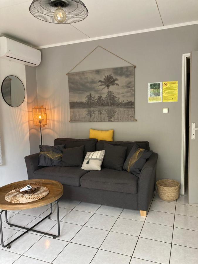 Bungalow Tec-Tec St Leu Saint-Leu Zewnętrze zdjęcie